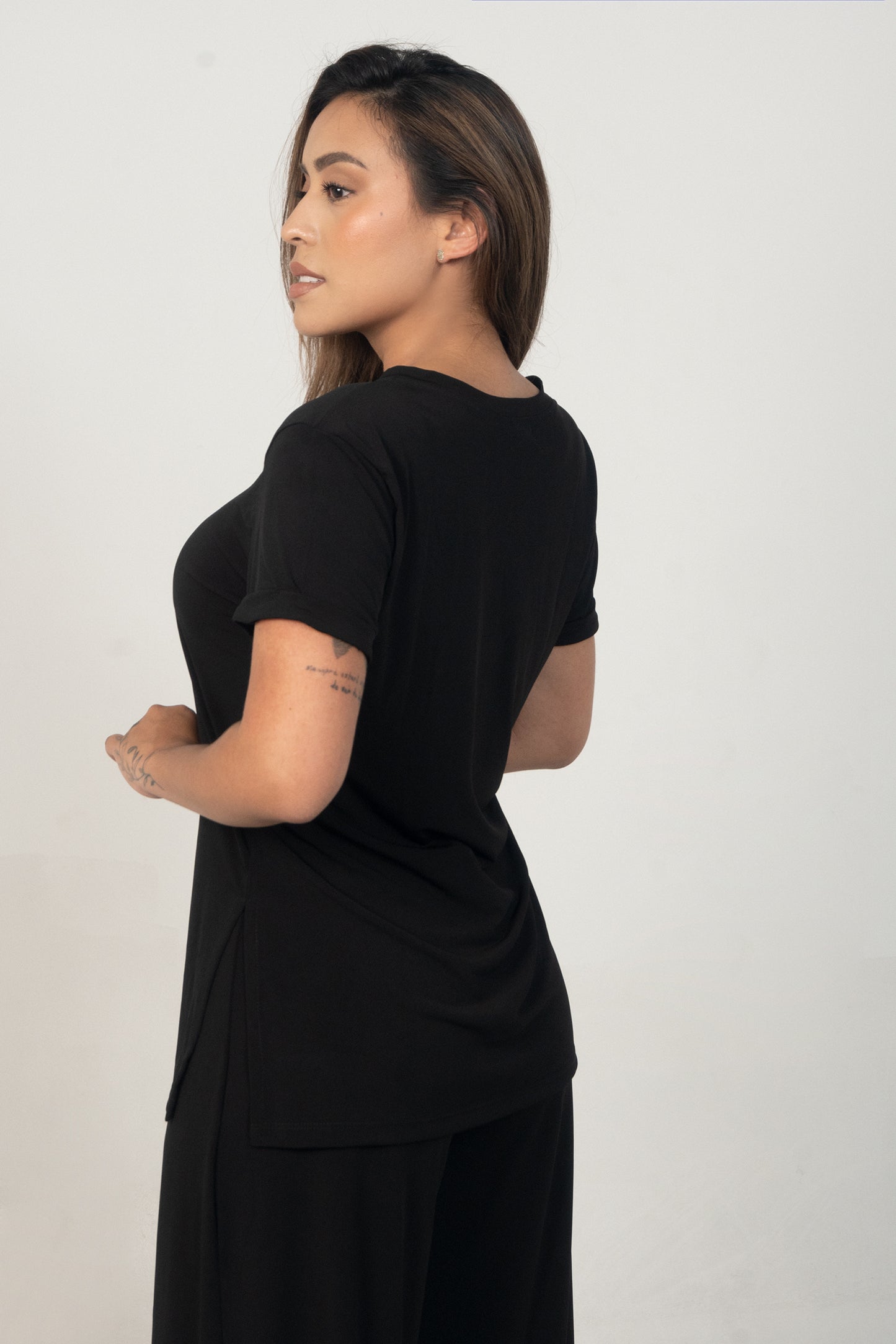 Short Sleeved Blouse