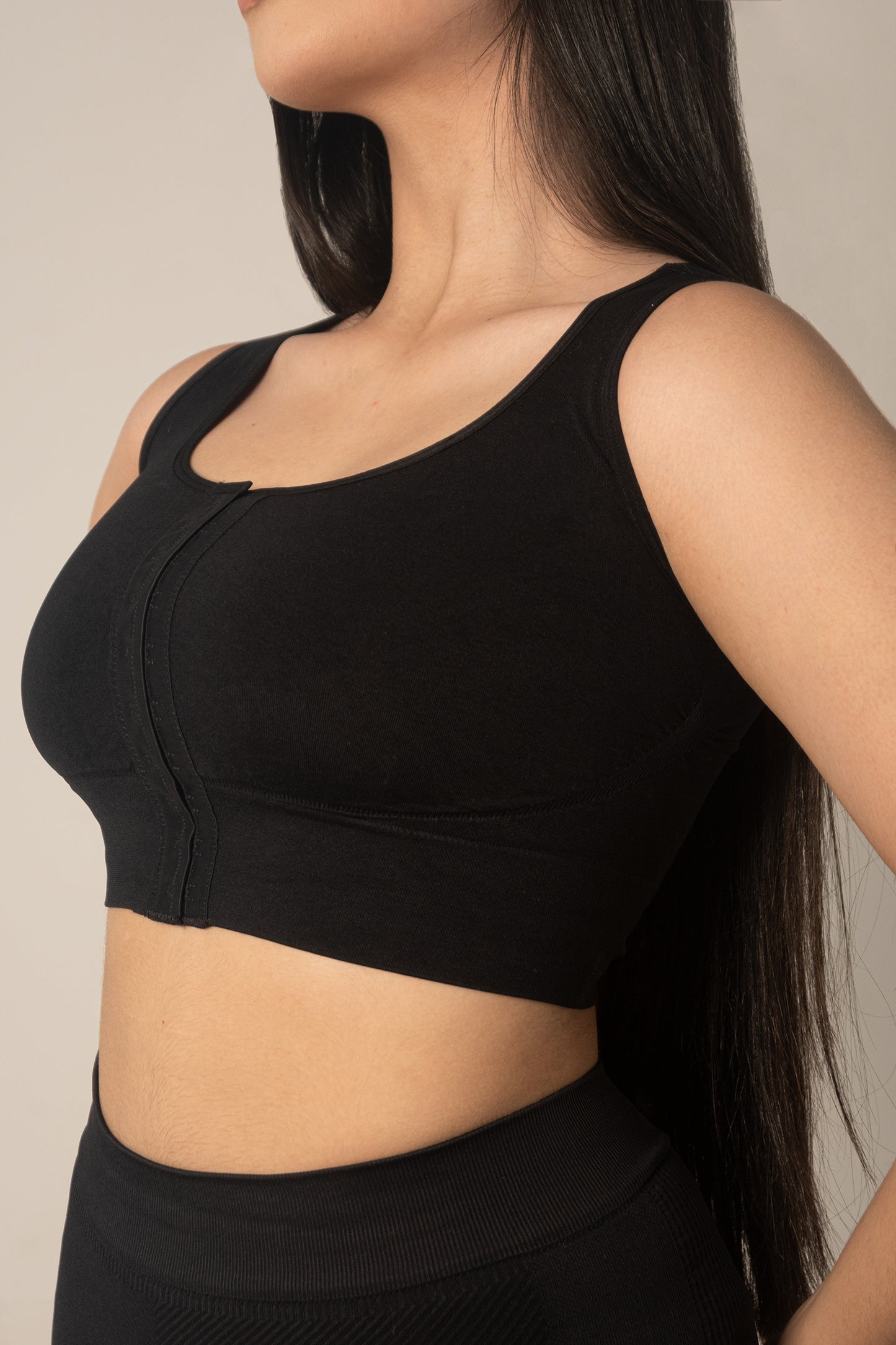 The Sculpt Bra Tank