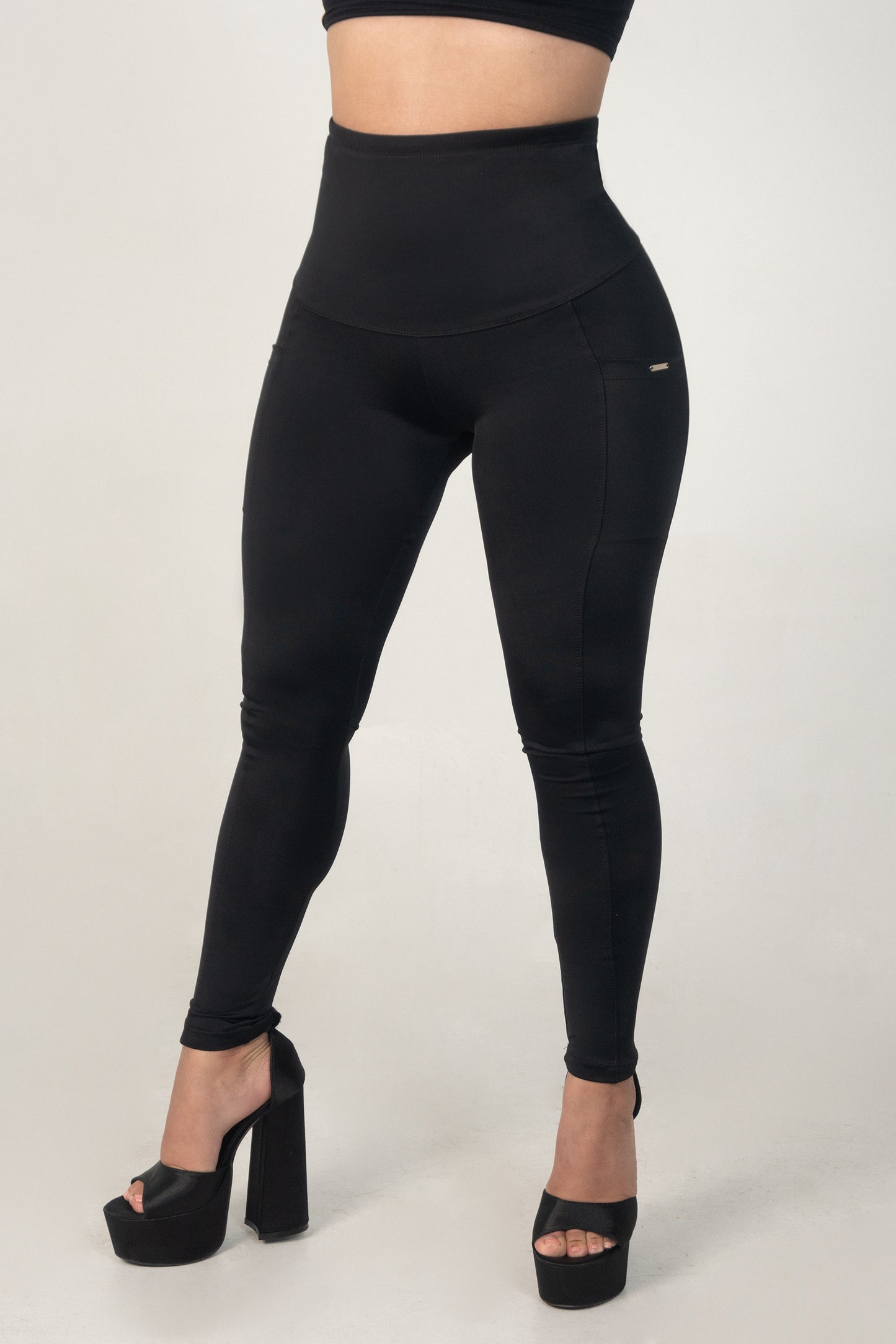 Smooth Waist Leggings