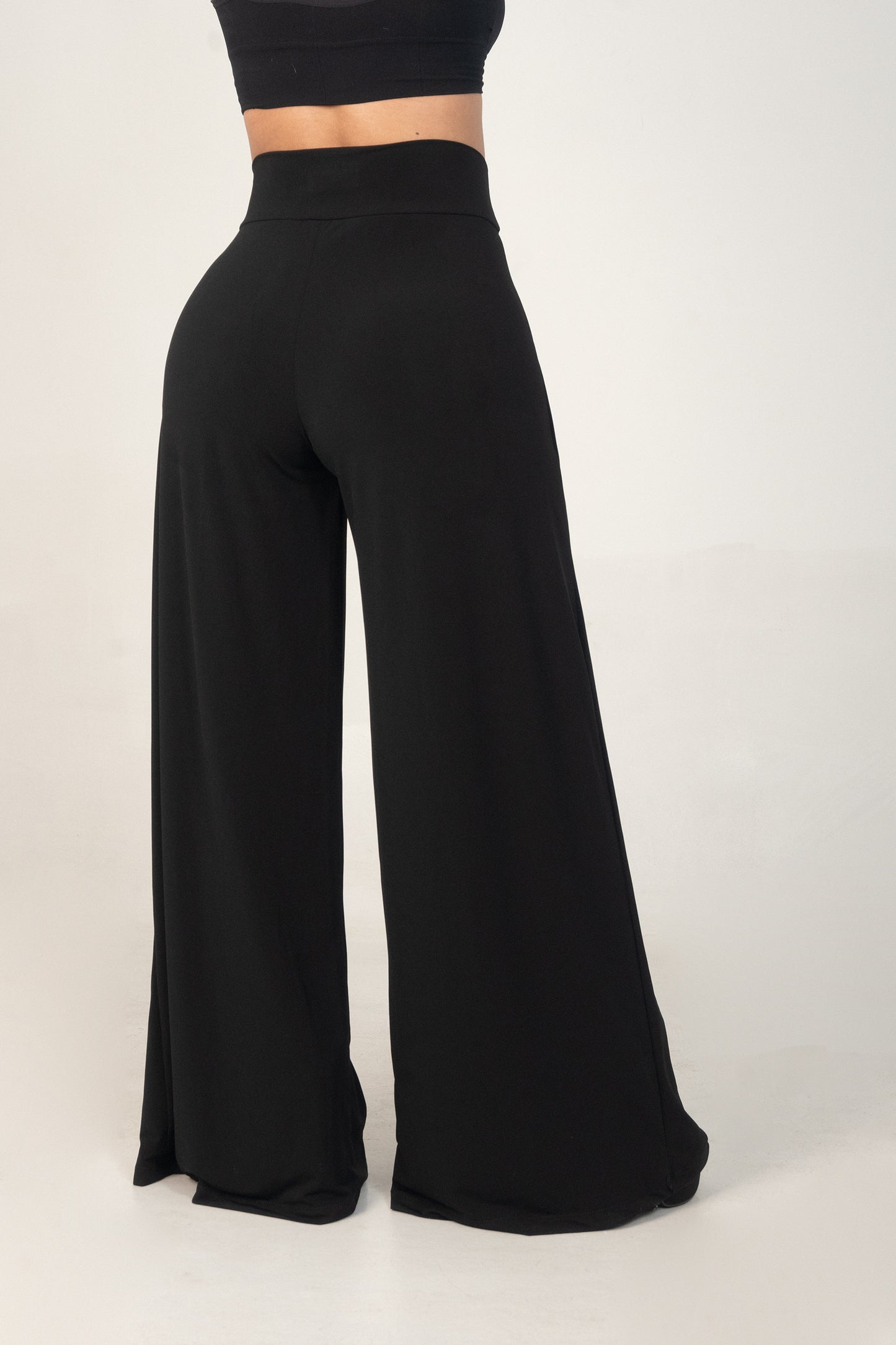 Low Cut Palazzo