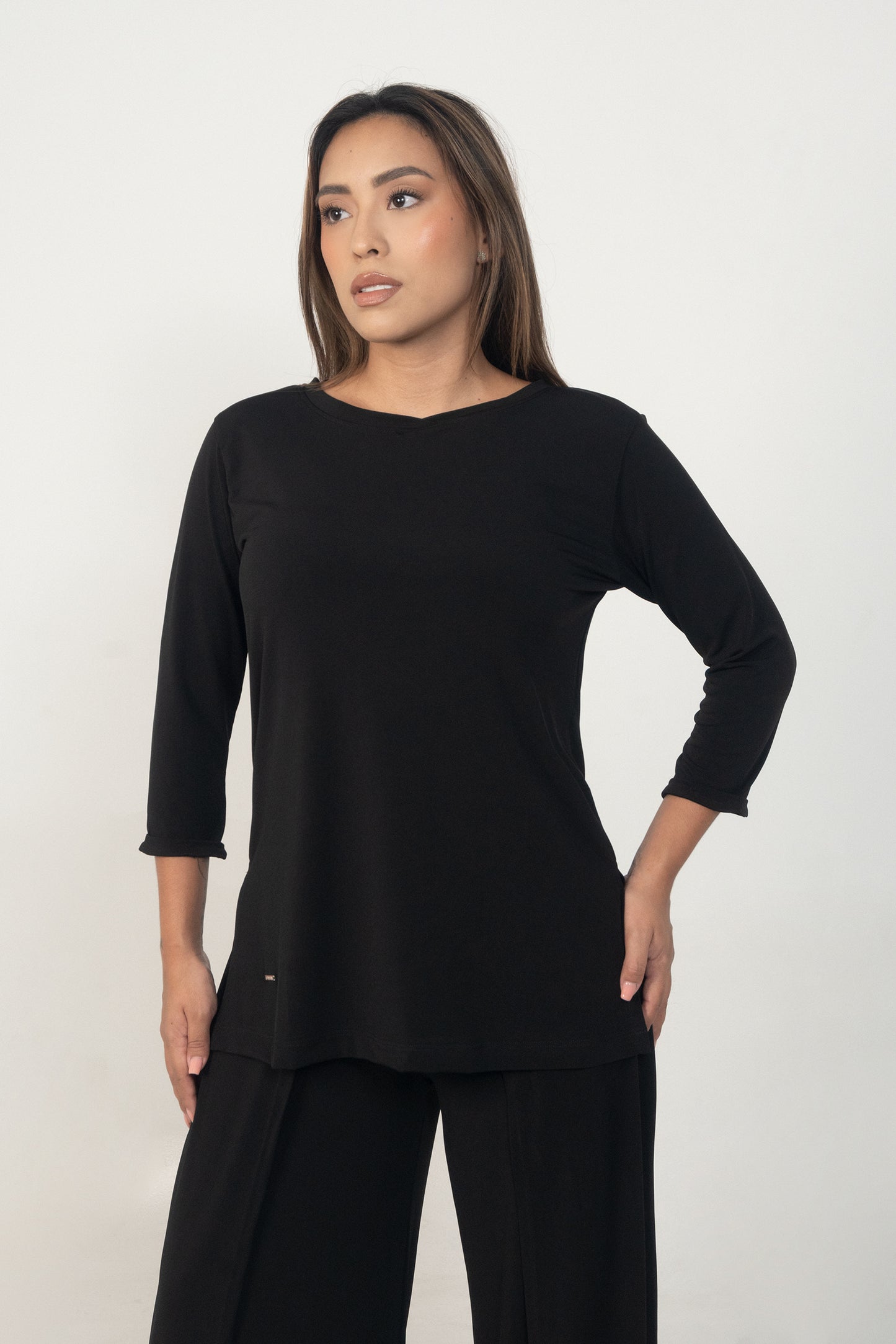 3/4 Sleeve Blouse