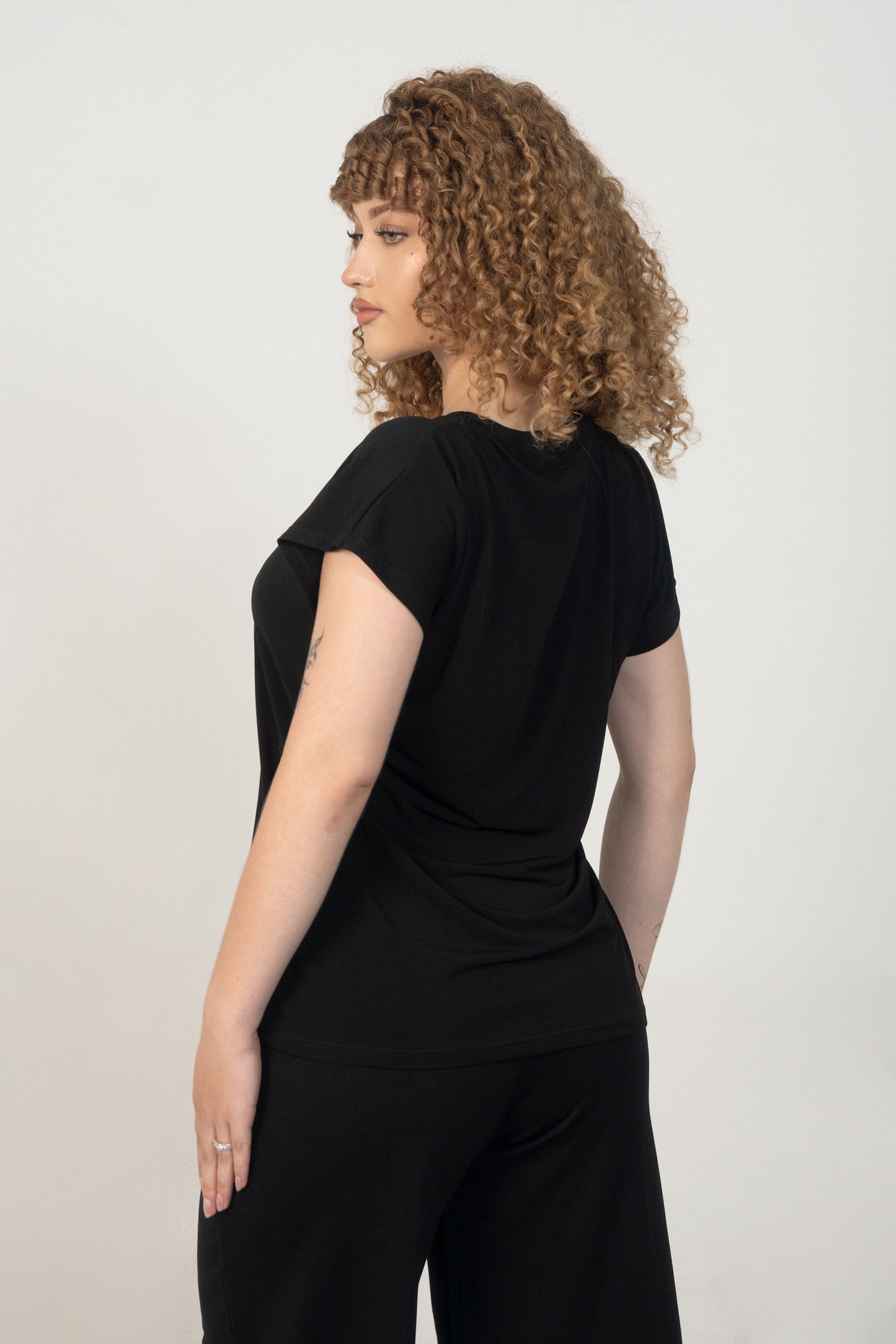 Japanese Sleeve Blouse