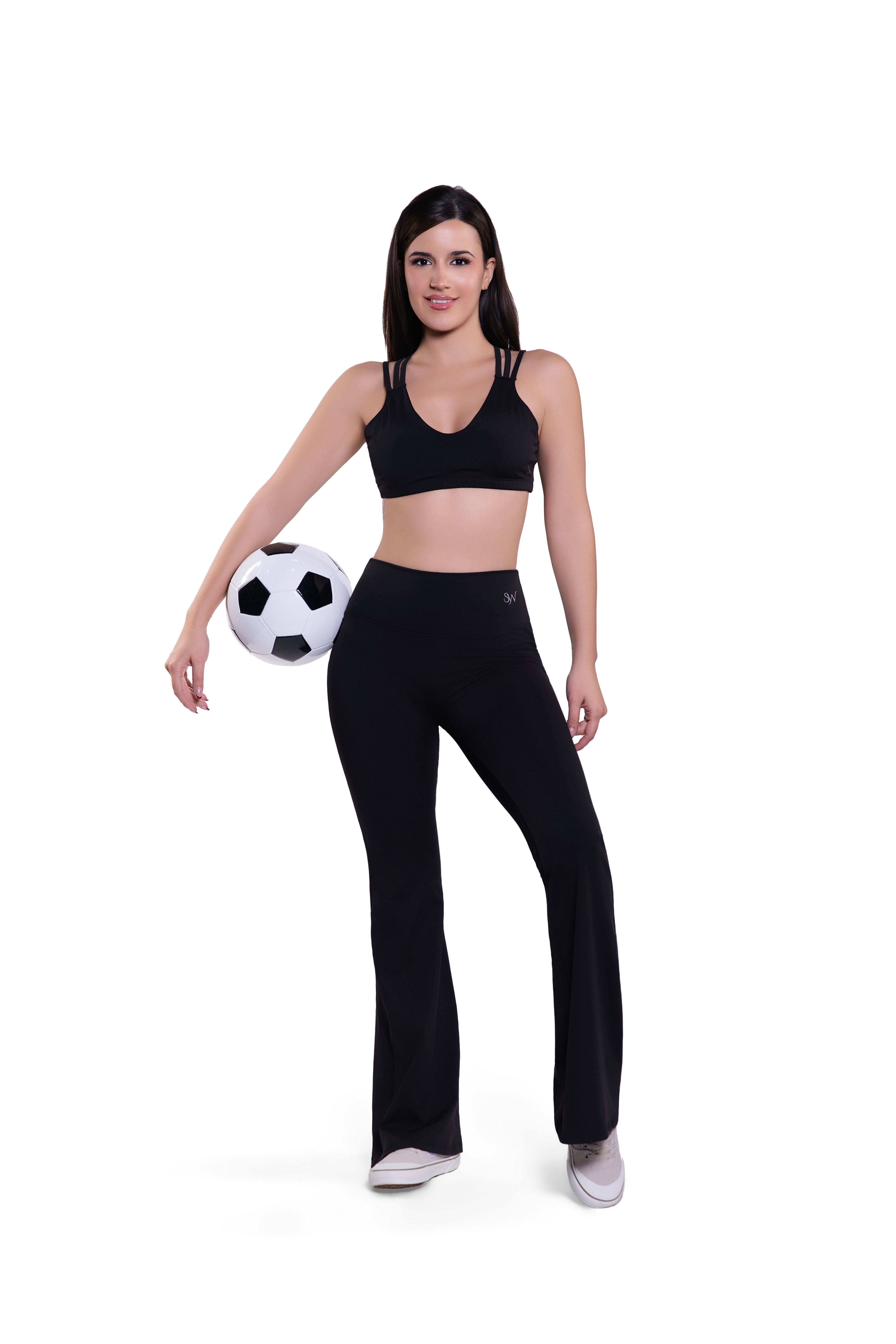 Bell Pants Active Set – Stylist ProWear